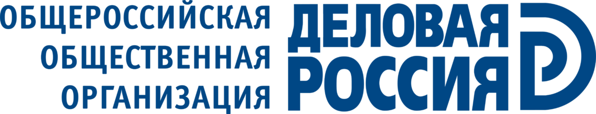 Логотип Деловой России