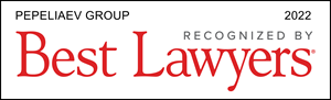 Pepeiaev Group в рейтинге Best Lawyers Pepeiaev Group в рейтинге Best Lawyers