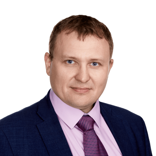 Таут Сергей, Пепеляев Групп