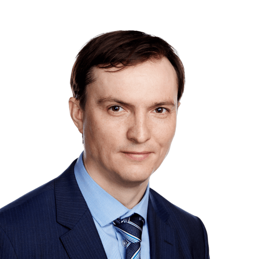 Косов Александр, Пепеляев Групп