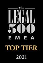 Pepeliaev Group в рейтинге Legal500